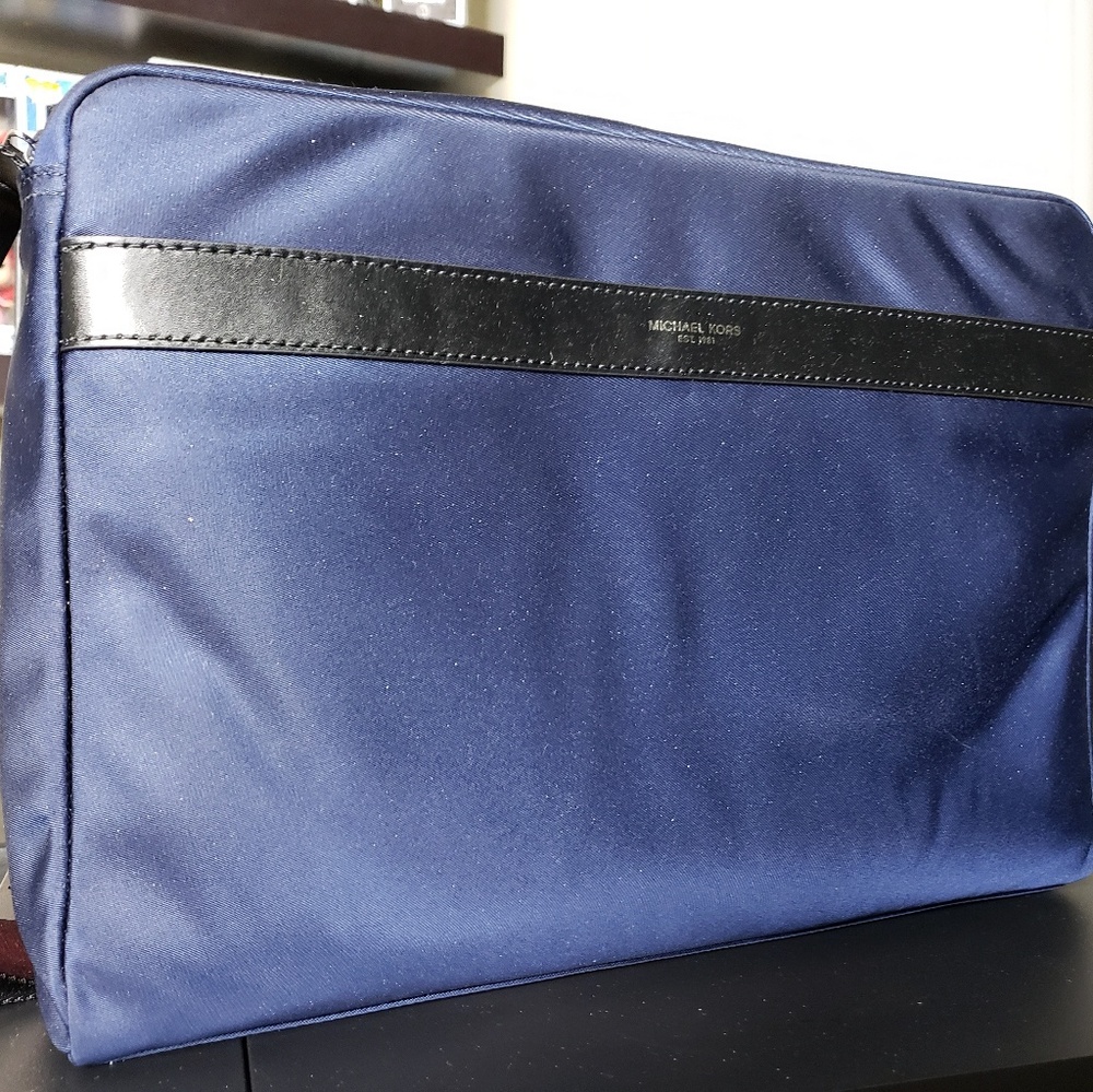 Michael Kors Nylon Messenger Bag